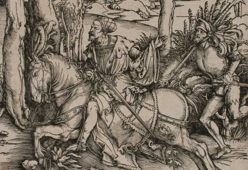 Cobb’s False Knight: 1. The Castle and the Cot — An&nbsp;Alarm