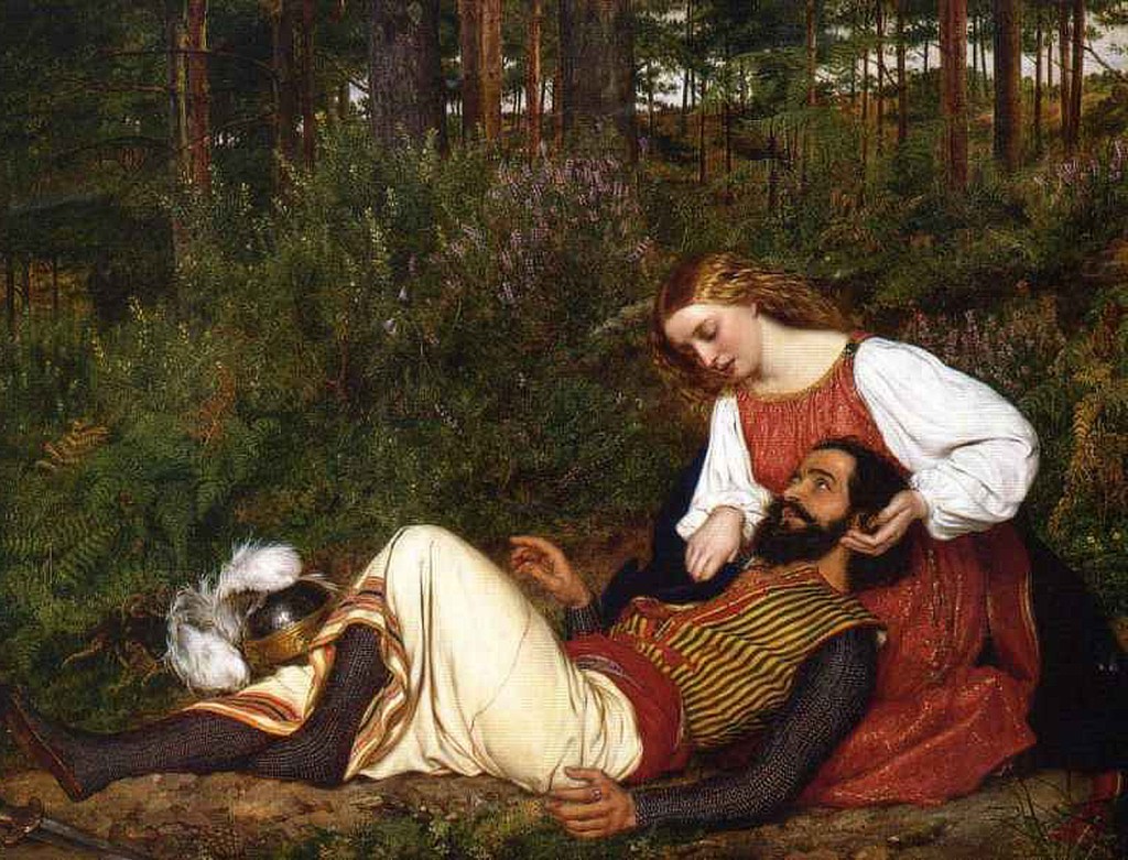 Cobb’s False Knight: 2. Secret in the Hunter’s&nbsp;Cot