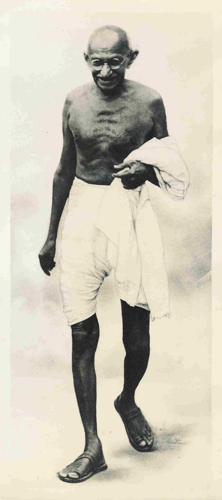 "The Mahatma" 1945 (UHM Library)